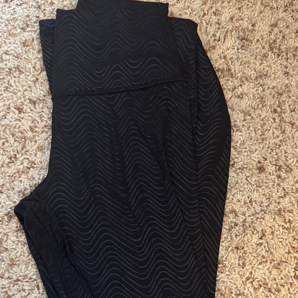 Lululemon Align 25” high rise